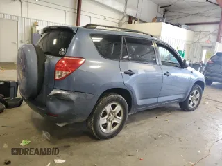 2007 Toyota RAV4 with VIN JTMZD33V075049832, listed as a Copart auction lot 51654985 with 144,527 mi miles and Clean Title. Bid and sale history available at carsss.com. Image 3.