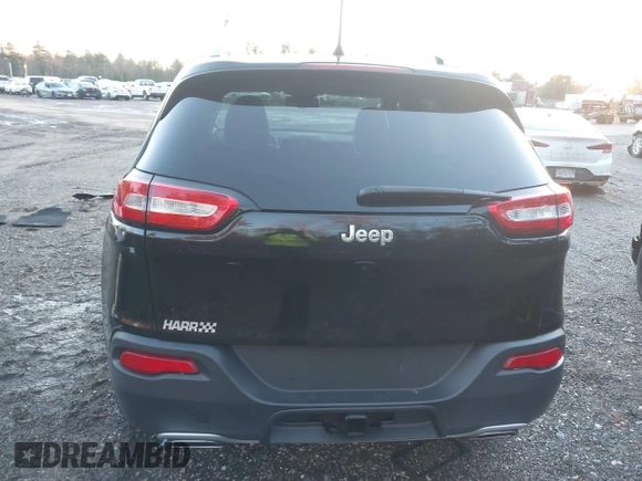 2017 Jeep Cherokee Limited z VIN 1C4PJMDS5HD224478, wystawiony jako IAAI lot #41217585 z przebiegiem 71 786 mil mil oraz . Historia ofert i sprzedaży dostępna na DreamBid. Obrazek 16.