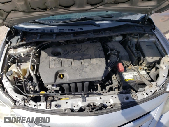 2013 Toyota Corolla L with VIN 5YFBU4EE8DP203027, listed as a Copart auction lot 52714405 with 139,197 mi miles and Salvage Title. Bid and sale history available at carsss.com. Image 11.