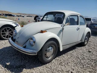 1973 Volkswagen Beetle с VIN 1132828053, выставлен на аукционе Copart как лот 63944005 с пробегом 381 756 миль миль и Чистый • Clean title. История ставок и продаж доступна на DreamBid. Изображение 1.