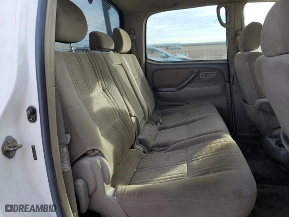 2005 Toyota Tundra SR5 with VIN 5TBET34115S497543, listed as a Copart auction lot 85923914 with 329,003 mi miles and Salvage Title. Bid and sale history available at carsss.com. Image 10.