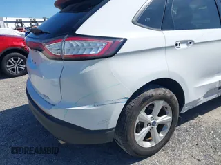 2016 Ford Edge SE with VIN 2FMPK3G97GBB09638, listed as a IAAI auction lot 42572339 with 50,102 mi miles and . Bid and sale history available at DreamBid. Image 20.
