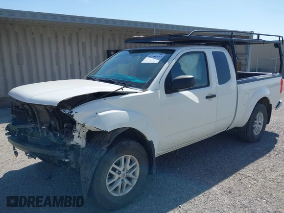 2019 Nissan Frontier SV z VIN 1N6AD0CW9KN737810, wystawiony jako IAAI lot #42068443 z przebiegiem 44 755 mil mil oraz . Historia ofert i sprzedaży dostępna na DreamBid. Obrazek 2.