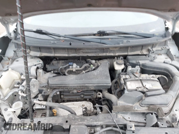 2014 Nissan Rogue SV with VIN 5N1AT2MT8EC789902, listed as a IAAI auction lot 42060459 with 192,004 mi miles and . Bid and sale history available at DreamBid. Image 10.