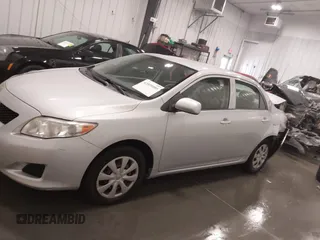 2009 Toyota Corolla with VIN JTDBL40E099056290, listed as a IAAI auction lot 42039105 with 94,043 mi miles and . Bid and sale history available at carsss.com. Image 14.