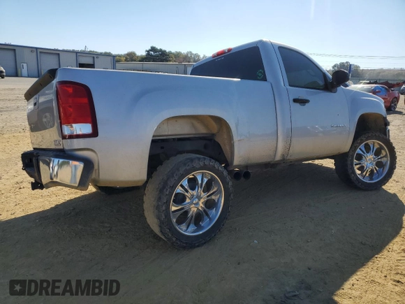 2012 GMC Sierra 1500 with VIN 1GTN1VE09CZ310981, listed as a Copart auction lot 76614634 with 153,911 mi miles and Clean Title. Bid and sale history available at DreamBid. Image 3.