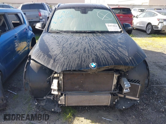 2018 BMW X1 sDrive28i z VIN WBXHU7C39J5L07129, wystawiony jako IAAI lot #41472014 z przebiegiem 56 486 mil mil oraz . Historia ofert i sprzedaży dostępna na DreamBid. Obrazek 13.