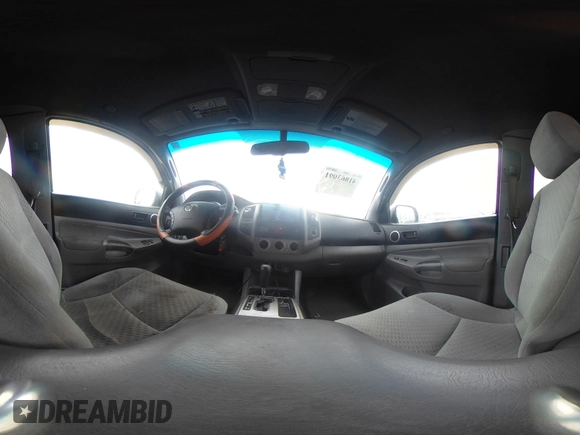 2011 Toyota Tacoma with VIN 5TFUU4EN9BX022381, listed as a IAAI auction lot 41863091 with 138,653 mi miles. Bid and sale history available at carsss.com. Image 18.