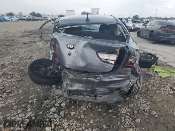 2019 Kia Rio S with VIN 3KPA24AB3KE171390, listed as a Copart auction lot 86492264 with 0 mi miles and Salvage Title. Bid and sale history available at carsss.com. Image 6.