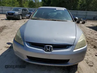 2005 Honda Accord EX-L z VIN 1HGCM56805A058737, wystawiony jako Copart lot #52668435 z przebiegiem 201 232 mil mil oraz Czysty tytuł • Clean title. Historia ofert i sprzedaży dostępna na DreamBid. Obrazek 5.