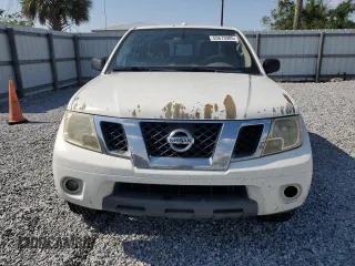 2016 Nissan Frontier SV z VIN 1N6AD0ER7GN724102, wystawiony jako Copart lot #55673905 z przebiegiem 158 342 mil mil oraz Czysty tytuł • Clean title. Historia ofert i sprzedaży dostępna na DreamBid. Obrazek 5.