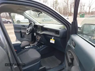 2023 Ford Maverick XL with VIN 3FTTW8E35PRA93993, listed as a IAAI auction lot 41618882 with 20,309 mi miles and . Bid and sale history available at DreamBid. Image 5.