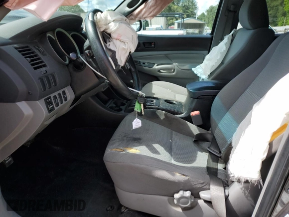 2015 Toyota Tacoma с VIN 3TMLU4EN4FM188024, выставлен на аукционе Copart как лот 57964015 с пробегом 153 030 миль миль и Списание • Salvage title. История ставок и продаж доступна на DreamBid. Изображение 7.