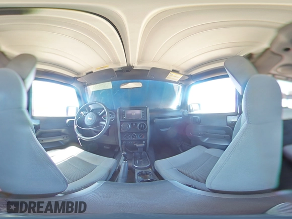 2009 Jeep Wrangler Rubicon with VIN 1J4GA64179L703716, listed as a Copart auction lot 61084215 with 190,262 mi miles and Salvage title. Bid and sale history available at DreamBid. Image 15.