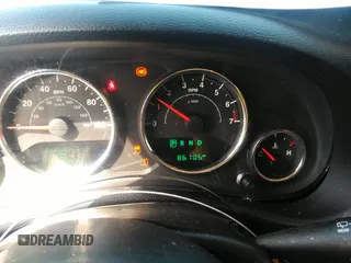 2018 Jeep Wrangler Unlimited Sport S with VIN 1C4BJWDGXJL811661, listed as a IAAI auction lot 42002611 with 86,105 mi miles and . Bid and sale history available at DreamBid. Image 15.