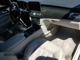 2016 Mercedes-Benz CLS-Class CLS 550 with VIN WDDLJ7DB4GA171701, listed as a Copart auction lot 55642704 with 115,339 mi miles. Bid and sale history available at carsss.com. Image 8.