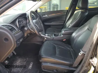 2016 Chrysler 300 with VIN 2C3CCAEG1GH123638, listed as a Copart auction lot 52210375 with 192,547 mi miles and Salvage Title. Bid and sale history available at carsss.com. Image 7.