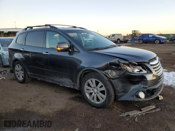 2008 Subaru Tribeca Limited z VIN 4S4WX90DX84411225, wystawiony jako Copart lot #42447845 z przebiegiem 128 392 mil mil oraz Szkoda całkowita • Salvage title. Historia ofert i sprzedaży dostępna na DreamBid. Obrazek 4.