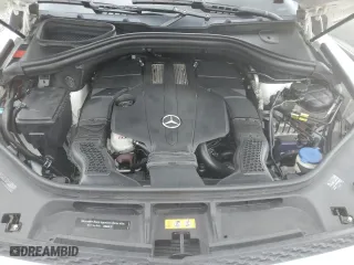 2016 Mercedes-Benz GL with VIN 4JGDF6EE8GA624622, listed as a Copart auction lot 71210314 with 0 mi miles and Salvage Title. Bid and sale history available at carsss.com. Image 12.