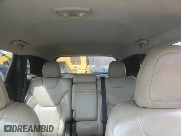 2017 Jeep Cherokee Limited with VIN 1C4PJLDB9HW523020, listed as a Copart auction lot 50887925 with 140,041 mi miles and Salvage Title. Bid and sale history available at carsss.com. Image 10.