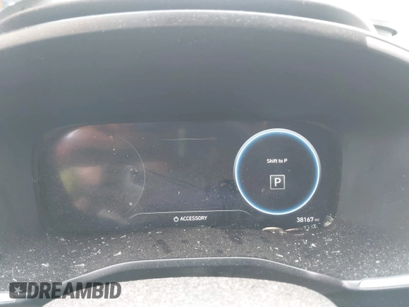 2023 Hyundai Santa Fe Calligraphy with VIN 5NMS5DAL4PH509920, listed as a IAAI auction lot 41951266 with 38,167 mi miles and . Bid and sale history available at DreamBid. Image 7.
