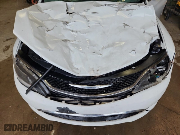 2015 Chrysler 200 Limited с VIN 1C3CCCAB6FN683909, выставлен на аукционе Copart как лот 60260105 с пробегом 216 843 миль миль и Чистый • Clean title. История ставок и продаж доступна на DreamBid. Изображение 11.