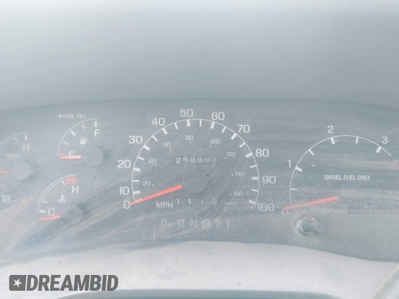 1999 Ford F-250 XL with VIN 1FTNX20F0XED78124, listed as a IAAI auction lot 41938013 with 249,999 mi miles and . Bid and sale history available at DreamBid. Image 7.