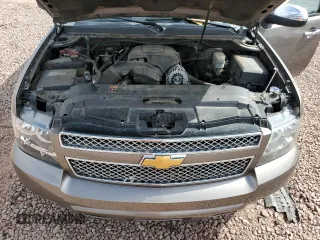 2013 Chevrolet Suburban LS with VIN 1GNSCHE02DR178623, listed as a Copart auction lot 54065035 with 238,990 mi miles and Clean Title. Bid and sale history available at carsss.com. Image 12.