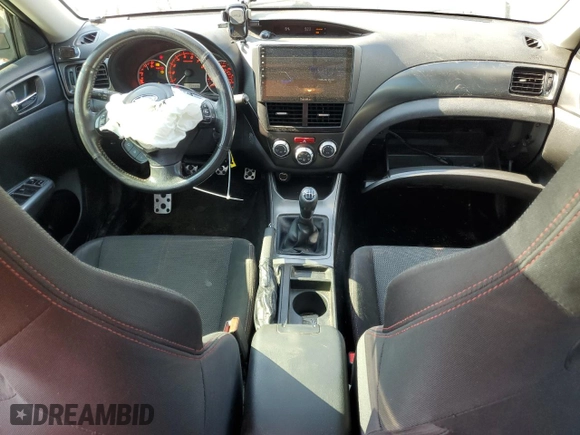 2013 Subaru Impreza Sedan WRX WRX with VIN JF1GV7F6XDG028976, listed as a Copart auction lot 64790374 with 117,306 mi miles and Salvage Title. Bid and sale history available at carsss.com. Image 8.