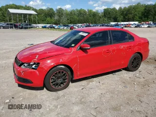 2014 Volkswagen Jetta SE с VIN 3VWD17AJ5EM294205, выставлен на аукционе Copart как лот 57586515 с пробегом 142 156 миль миль и Списание • Salvage title. История ставок и продаж доступна на DreamBid. Изображение 1.