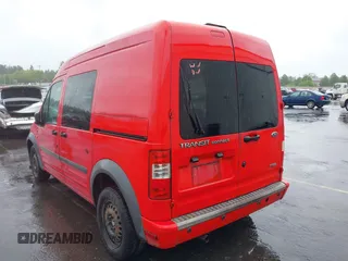 2010 Ford Transit Connect XLT with VIN NM0KS9BN7AT033719, listed as a IAAI auction lot 42227217 with 223,721 mi miles and . Bid and sale history available at DreamBid. Image 3.