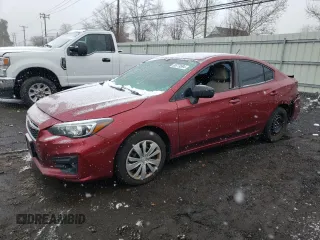 2019 Subaru Impreza с VIN 4S3GKAA61K1624498, выставлен на аукционе Copart как лот 85779394 с пробегом 97 809 миль миль и Списание • Salvage title. История ставок и продаж доступна на DreamBid. Изображение 1.