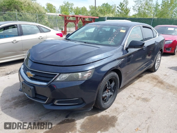 2014 Chevrolet Impala LS z VIN 2G11Y5SL0E9252306, wystawiony jako IAAI lot #42228836 z przebiegiem 183 764 mil mil oraz . Historia ofert i sprzedaży dostępna na DreamBid. Obrazek 17.