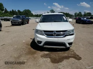 2015 Dodge Journey SXT with VIN 3C4PDCBG5FT628212, listed as a Copart auction lot 60663695 with 145,024 mi miles and Salvage title. Bid and sale history available at DreamBid. Image 13.