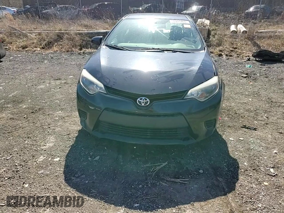 2016 Toyota Corolla L with VIN 5YFBURHE0GP497424, listed as a Copart auction lot 88991465 with 106,775 mi miles and Salvage Title. Bid and sale history available at DreamBid. Image 11.
