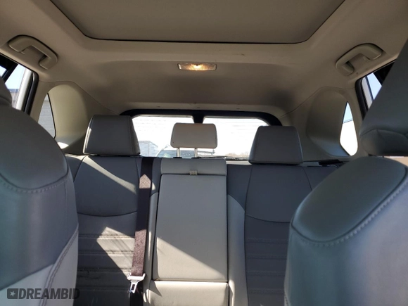 2019 Toyota RAV4 Limited with VIN JTMN1RFV2KD503518, listed as a Copart auction lot 49707985 with 52,077 mi miles and Salvage Title. Bid and sale history available at carsss.com. Image 10.