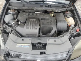 2007 Chevrolet Cobalt LT z VIN 1G1AL15F377396742, wystawiony jako Copart lot #56535775 z przebiegiem 67 039 mil mil oraz Szkoda całkowita • Salvage title. Historia ofert i sprzedaży dostępna na DreamBid. Obrazek 11.