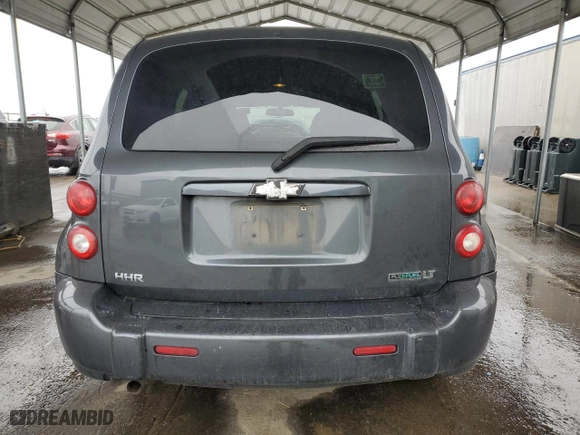 2011 Chevrolet HHR LT w/1LT with VIN 3GNBABFW3BS591909, listed as a Copart auction lot 47688575 with NaN miles and Salvage Title. Bid and sale history available at carsss.com. Image 6.