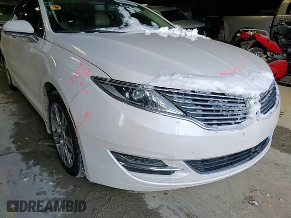 2013 Lincoln MKZ с VIN 3LN6L2G91DR804505, выставлен на аукционе Copart как лот 45899685 с пробегом 143 757 миль миль и Списание • Salvage title. История ставок и продаж доступна на DreamBid. Изображение 11.