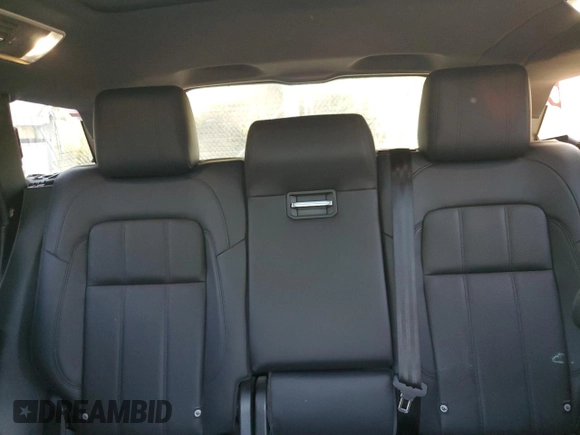 2022 Land Rover Range Rover Sport HSE Dynamic with VIN SALWR2SE5NA228185, listed as a Copart auction lot 69989084 with 18,651 mi miles and Salvage Title. Bid and sale history available at DreamBid. Image 10.