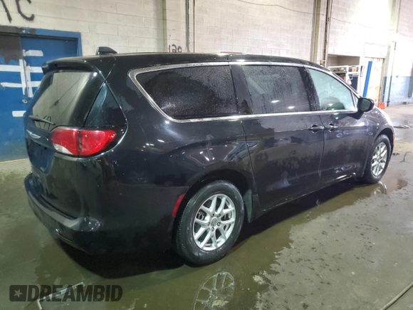 2022 Chrysler Voyager LX z VIN 2C4RC1CG5NR219031, wystawiony jako Copart lot #51882285 z przebiegiem 67 316 mil mil oraz Nie do naprawy • Non repairable. Historia ofert i sprzedaży dostępna na DreamBid. Obrazek 3.