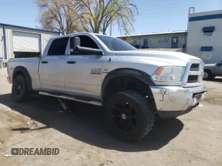 2016 Ram 2500 Tradesman с VIN 3C6UR5CLXGG260624, выставлен на аукционе Copart как лот 51444545 с пробегом 124 584 миль миль и Списание • Salvage title. История ставок и продаж доступна на DreamBid. Изображение 4.