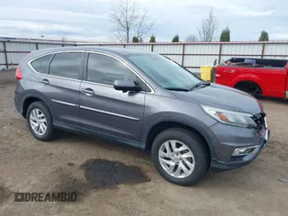 2016 Honda CR-V EX z VIN 2HKRM4H51GH666154, wystawiony jako IAAI lot #41895998 z przebiegiem 135 147 mil mil oraz . Historia ofert i sprzedaży dostępna na DreamBid. Obrazek 1.