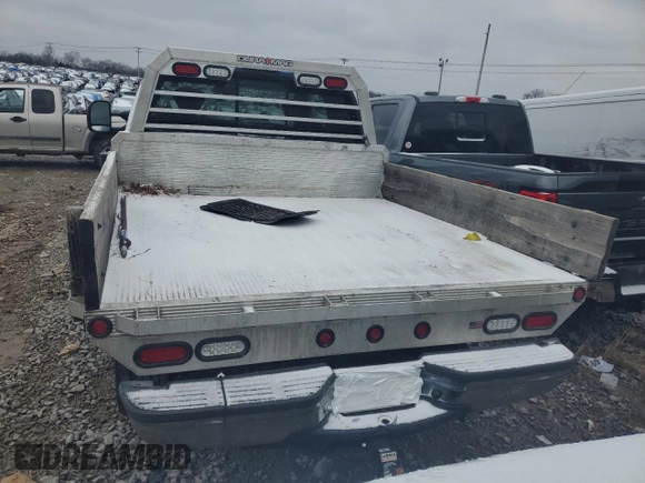 2007 Ford F-250 XL with VIN 1FTSX21P37EA54921, listed as a Copart auction lot 41534635 with 114,097 mi miles and Clean Title. Bid and sale history available at DreamBid. Image 6.