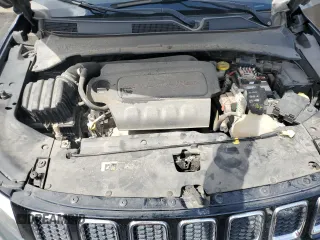 2018 Jeep Compass Limited z VIN 3C4NJCCB0JT367938, wystawiony jako Copart lot #54903035 z przebiegiem 50 310 mil mil oraz Szkoda całkowita • Salvage title. Historia ofert i sprzedaży dostępna na DreamBid. Obrazek 12.