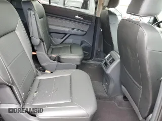 2023 Volkswagen Atlas SEL with VIN 1V2BP2CA9PC501013, listed as a Copart auction lot 59059693 with 6,402 mi miles and . Bid and sale history available at DreamBid. Image 10.