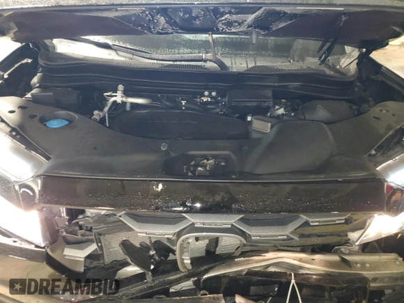 2023 Honda Passport TrailSport with VIN 5FNYF8H66PB028373, listed as a Copart auction lot 44258865 with 23,951 mi miles and Salvage Title. Bid and sale history available at carsss.com. Image 13.