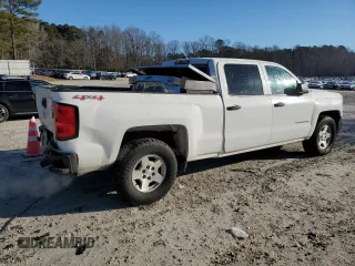 2014 Chevrolet Silverado 1500 Work Truck with VIN 3GCUKPEC7EG185786, listed as a Copart auction lot 42301265 with 371,042 mi miles and Salvage Title. Bid and sale history available at carsss.com. Image 3.