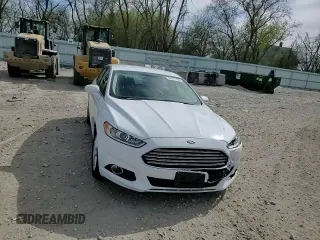 2014 Ford Fusion SE with VIN 3FA6P0HDXER201026, listed as a Copart auction lot 54761165 with 63,816 mi miles and Clean Title. Bid and sale history available at DreamBid. Image 13.
