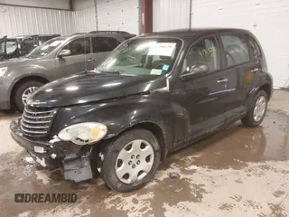 2006 Chrysler PT Cruiser z VIN 3A4FY48B46T370213, wystawiony jako IAAI lot #41368220 z przebiegiem 108 980 mil mil oraz . Historia ofert i sprzedaży dostępna na DreamBid. Obrazek 2.